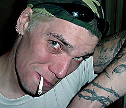 Sucker from Oxymoron, Bad Co. Project 2009