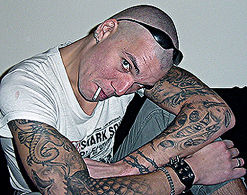 Sucker from Oxymoron, Bad Co. Project 2006